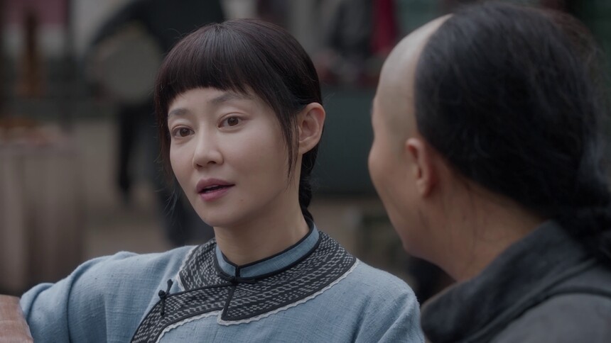 沈玉儿盯上商机拉范小云入局
