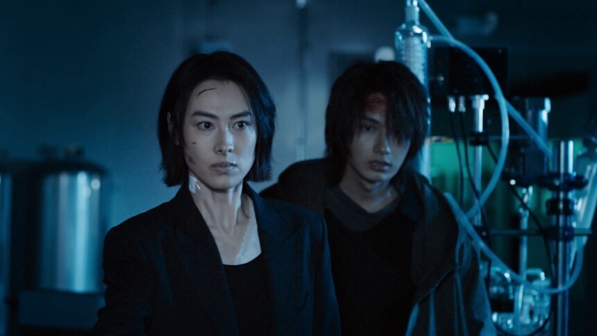 《重生2》定档10月3日 梁洛施文俊辉联手复仇血拼到底