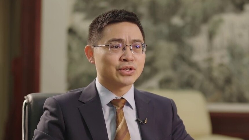 中国社会科学院台湾研究所研究员陈桂清用“惊艳”二字评价纪录片《台湾岛纪》