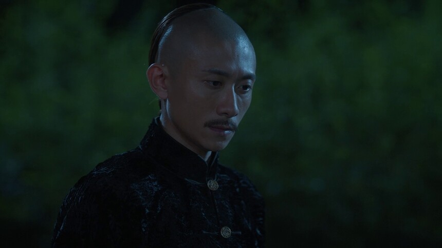 陈盛元述说自身凄惨往事开导孟鑫荣