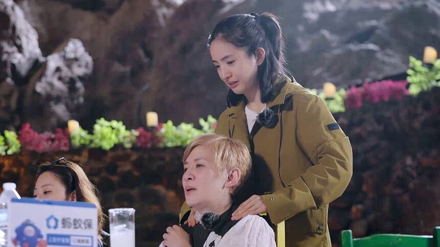 《花儿与少年2026》动感地带芒果卡独家高光花絮 第2期：林依晨为吴君如贴心按摩 七福全员塔可体验值“拉满”