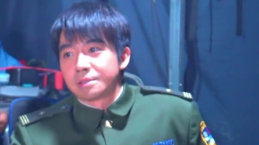 《法医秦明之龙番往事》花絮：秦明拍摄现场说唱！