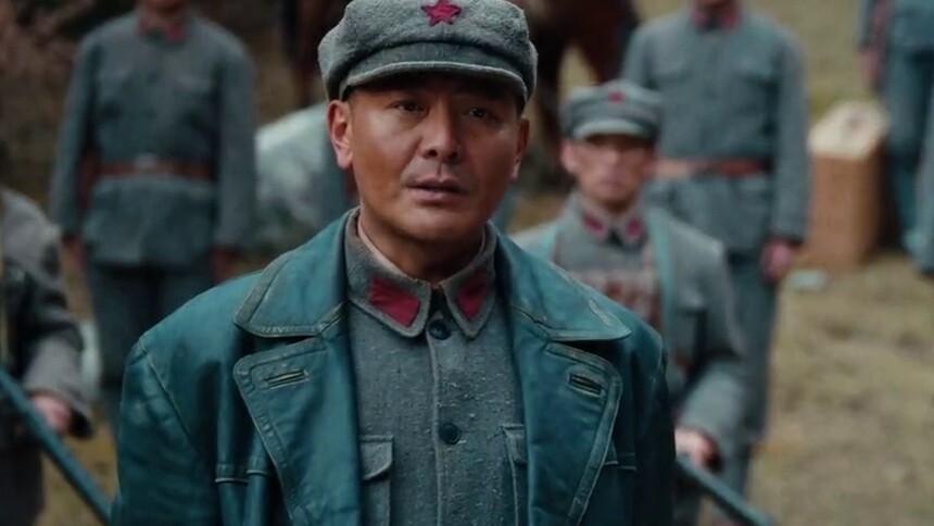 《征途》第7集看点：战士组织百姓紧急转移