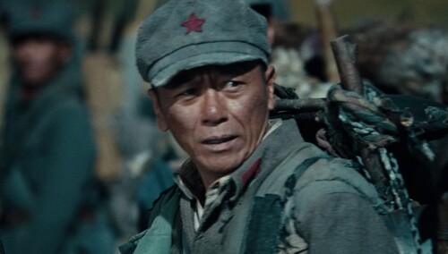 《征途》第9集看点：粮草不足，艰难行军