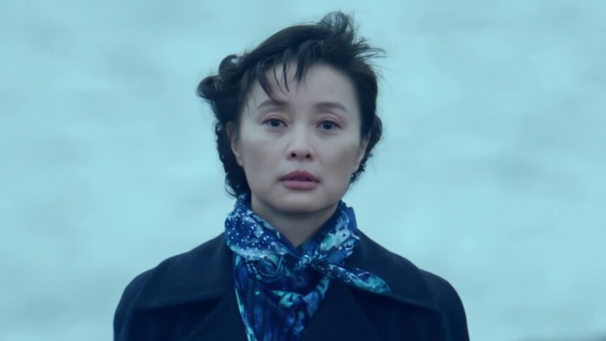 吴越眼神一颤 观众就跟着揪心