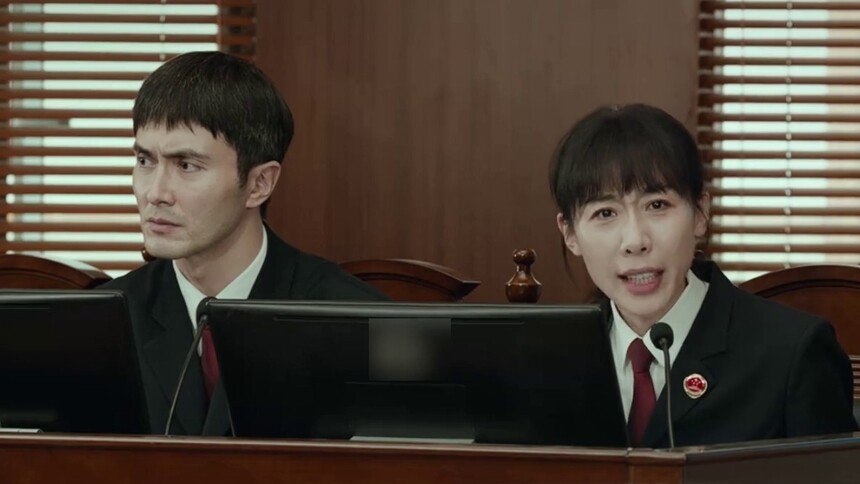 任素汐的细腻演技 让人一秒共情