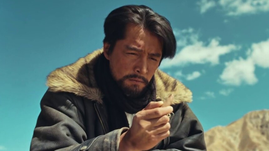 催泪！胡歌演活高原巡山队员