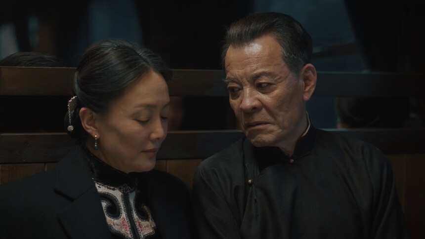 孟鑫荣沈玉儿远走上海躲避陈自由