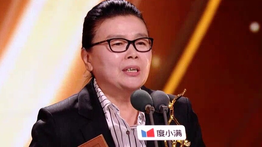 最佳电视剧导演 陈力《浴血荣光》