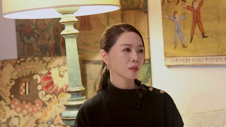 谢盈萱：舞台剧帮我打下表演基础，希望五十岁前重返舞台