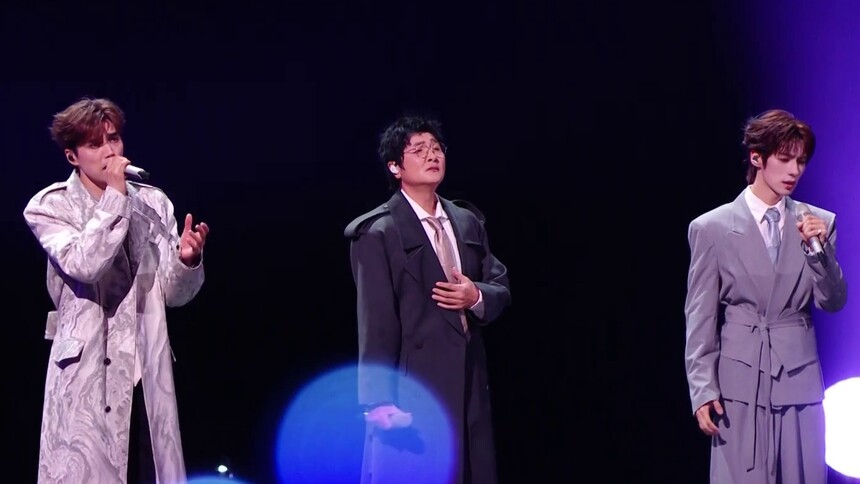 纯享版：《别在伤口撒盐》孙楠 阿云嘎 颜安