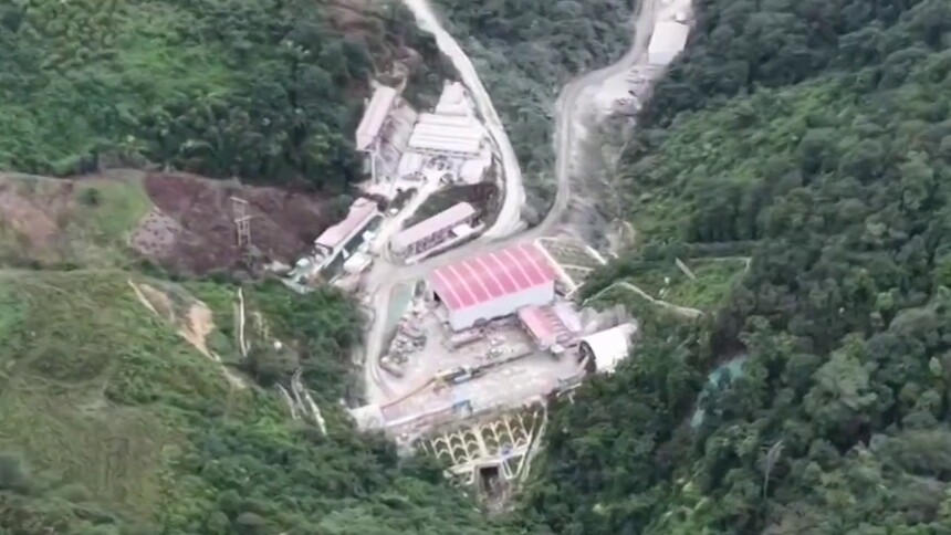 广西：黄百铁路广西段中长隧道全部贯通