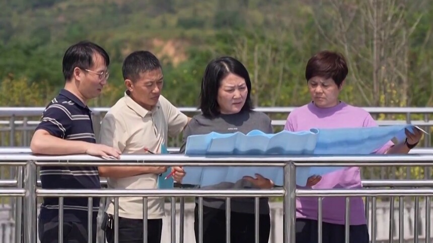让人民满意 龙海燕：坚守审计一线 情系万家民生