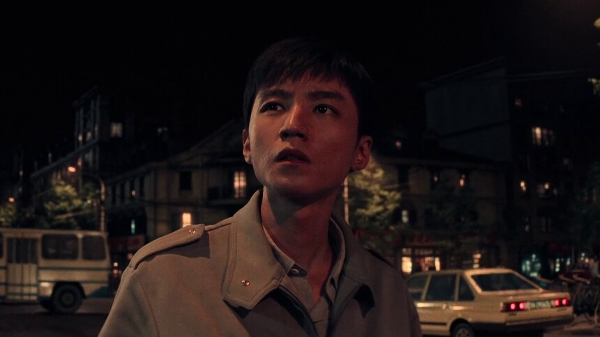 《神探之痕迹》“正面交锋”片段 王俊凯陈飞宇上演高能对决