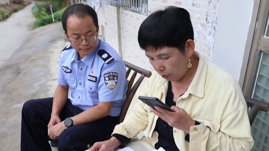 让人民满意 谭伟红：扎根山乡 善解民纷