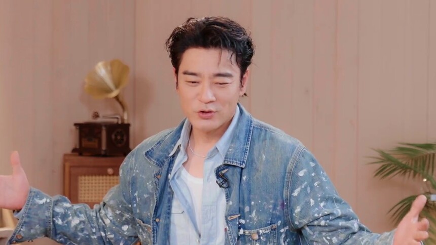 李光洁的宿舍生活大曝光