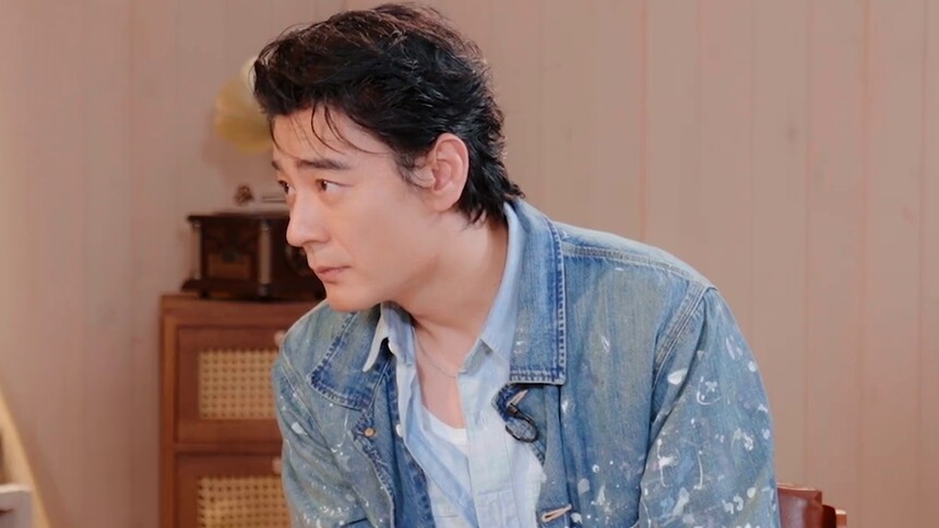 李光洁自曝隋雨蒙陪伴练习