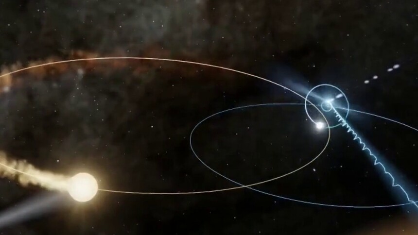 “全”释硬科技 “中国天眼”发现真实宇宙三体世界