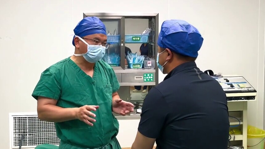 一名援藏医生的高原“追美”之旅
