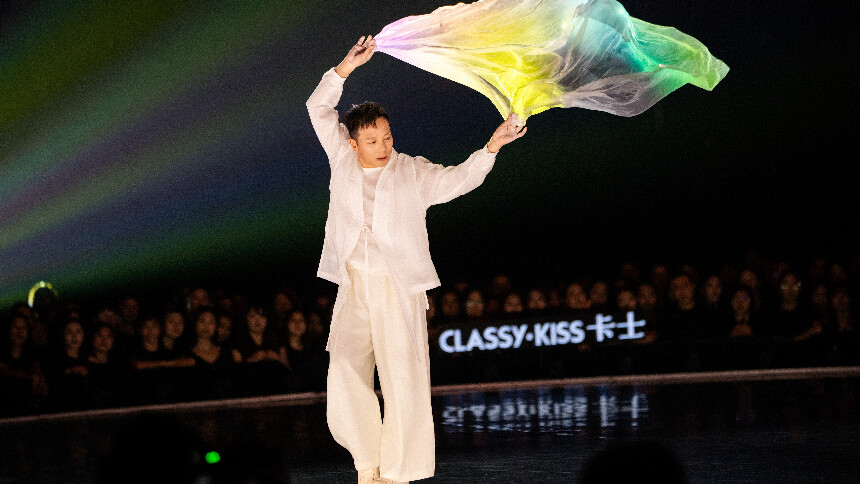 舞蹈新风暴 纯享版第8期：罗昱文团《人还是要跳舞》现代舞“月光”下的罗曼蒂克 王盛熙团《怒马》当代舞全员放大招