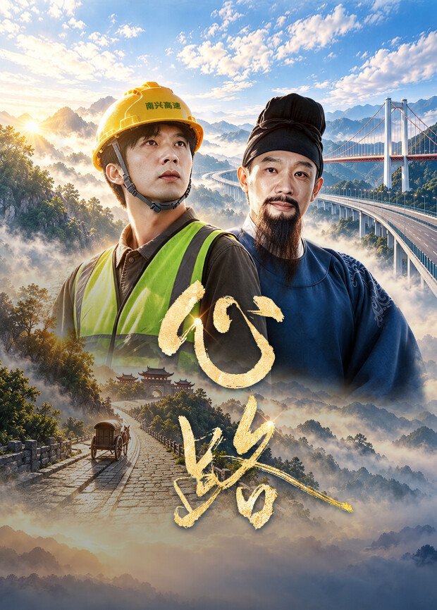 心路封面图